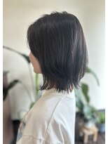 ポノ(pono) レイヤーカット
