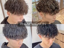 フェノメノン(PHENOMENON)