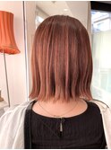 【L by first】カシスピンク