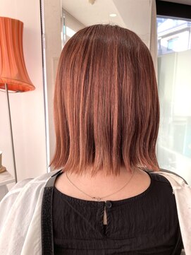 エル バイ ファースト(L by first) 【L by first】カシスピンク