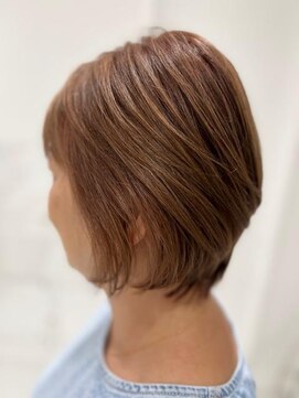 タヤ アルカキット錦糸町店(TAYA) ショートヘアー