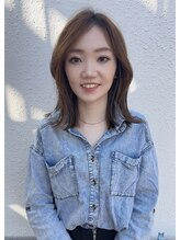 リース(riis.) 奥田 美穂