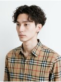 20代/モテ髪/小顔カット/メンズ/イメチェン/かっこいい/上田