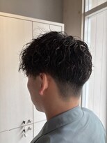 ハロ 蕨(HALO)&nbsp;メンズツイスパ【阿部佑香】