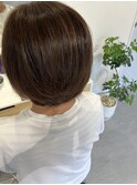 オーガニックカラー