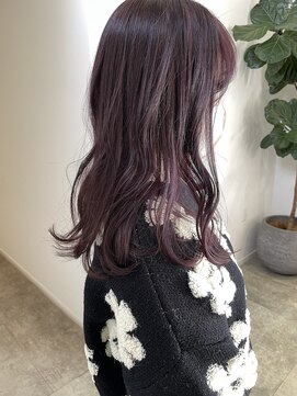 ハーティー(HEARTY) ラベンダーカラー