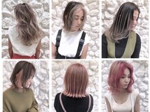 リン モアナバイヘッドライト 武蔵小杉2号店(lynn Moana by HEADLIGHT)