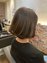 クー(Kuu)&nbsp;ミディアムボブ