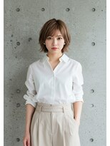 ライフイズ 磐田本店(Life is...)&nbsp;#磐田　大人レイヤーショート！