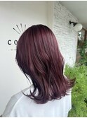 ラベンダーピンク