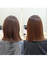 シンズ 銀座(sins)&nbsp;乾かすだけでスタイリング完了[30代40代50代60代]