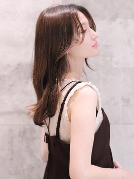 グランド(GRAND) 透明感カラー/縮毛矯正/美髪カラー/20代/30代