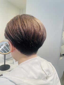 ナンバースリー 溝の口店(Number Three) アンブレラカラー【N°3溝の口】