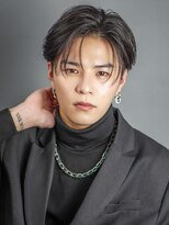 オーシャントーキョー 渋谷(OCEAN TOKYO) 川村壱馬ヘアニュアンスパーマ刈り上げセンターパート