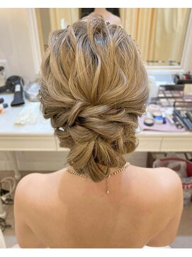 ボンクロエ(Bond chloe) ヘアセット/ヘアアレンジ