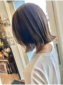 夏ボブ♪♪