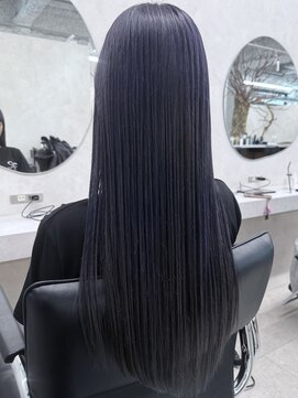 ノアル 大宮店(NOAHL) ラベンダーカラー　M