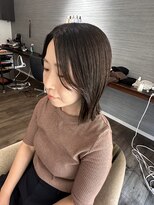 ラブヘアーグリーン(LOVEHAIRGREeN)&nbsp;オリーブグレージュ