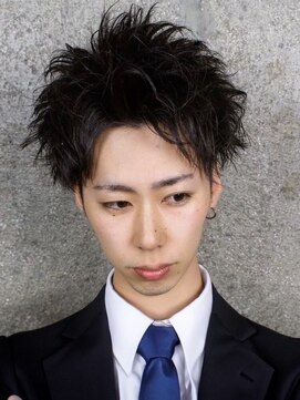 ライズ 綾瀬店(RISE) 社会人向け人気ヘア