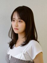 コア 銀座(COA) 韓国風ヘア