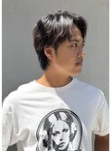 メンズウルフ/ショートウルフ/メンズカット