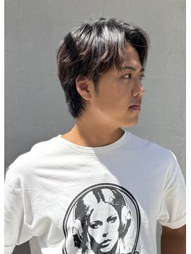 メンズバイココテラス 豊中(men's by cocoterace) メンズウルフ/ショートウルフ/メンズカット