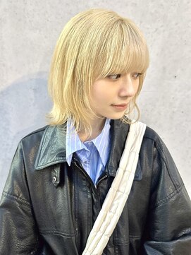 コモン(common) ブロンドカラー