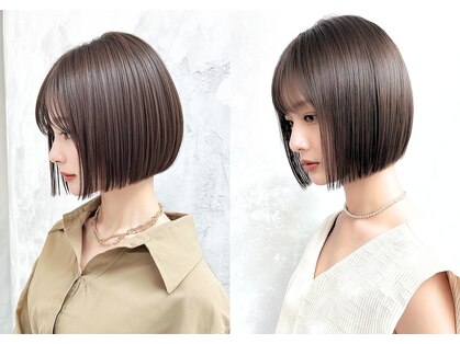 ヴィムヘアー 泡瀬店(VIM hair)の写真
