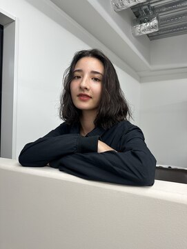 オットット(OttottO) ミディアムカット