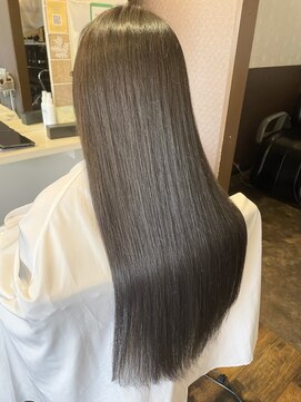 ガーデン GARDEN 髪質改善ストレート