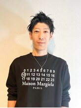 ブレイク トロワ(BREK TROIS) Keiji (KG)