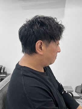 シェリー(Cherie) メンズツイストパーマ