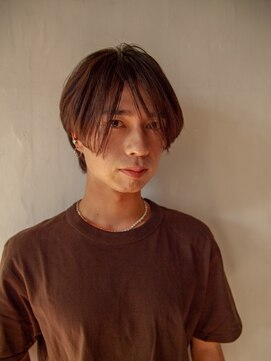 シンシ(Cinci) マッシュスタイル