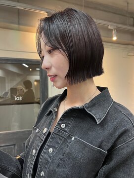 ソイ 下北沢(soi) mini bob