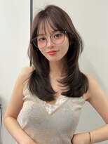 ジュイル ハラジュク(JEWIL HARAJUKU)&nbsp;20代30代大人可愛いレイヤーカット原宿