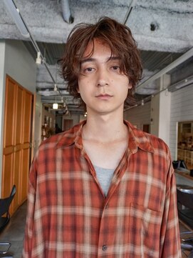 アニー(ANY) ルーズパーマ