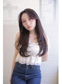ハッシュカット/レイヤースタイル/10代20代30代