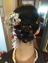 ヘアーメイクサロン ソエル(Sowelu)&nbsp;成人式ヘアメイク♪