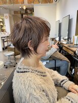 マハロ(MAHALO)&nbsp;小顔ショート【ひばりヶ丘/ショート/ショートヘア】