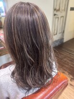 タントラ(tantra)&nbsp;ハイライトカラー☆