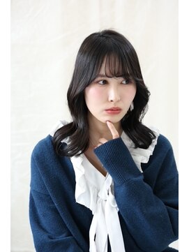 チップタップ 京成小岩店(tip top) 大人可愛い×韓国風ヘア