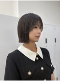 @eri_sand_ ミディアムレイヤー/オリーブグレー/大阪梅田