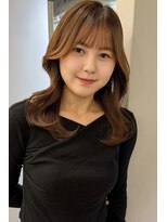 ラーム 松江学園店(rame)&nbsp;韓国っぽスタイル