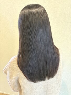 ニクスフリー(nix free) 20代30代40代髪質改善レイヤー◎透明感カラー