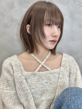 ロンドプロフィール 浦和(Lond profil) レイヤーカット/ワンホンレイヤー/20代30代40代50代/前髪/浦和