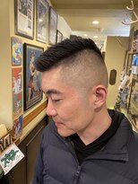 ヴァッシュ 中野店(VASH)&nbsp;スキンフェード