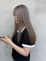 レフ(LEF)&nbsp;ホワイトベージュ／グレージュ／ハイトーン