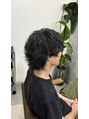 twi【トゥイ】【5/1NEW OPEN(予定)】&nbsp;メンズカットパーマ得意です！流行りのパーマはお任せください！
