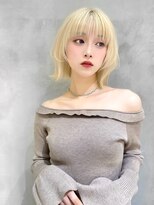 ロンドローズ 名古屋(Lond damaskRose) 縮毛矯正 髪質改善 ボブ 学割 カット レイヤー 23