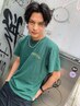 【加藤劍丞 指名】カット+ヘッドスパ20min